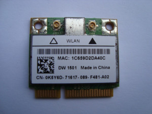 Wifi Broadcom BCM94313HMG2L Dell Inspiron M5010 N5010 DW1503